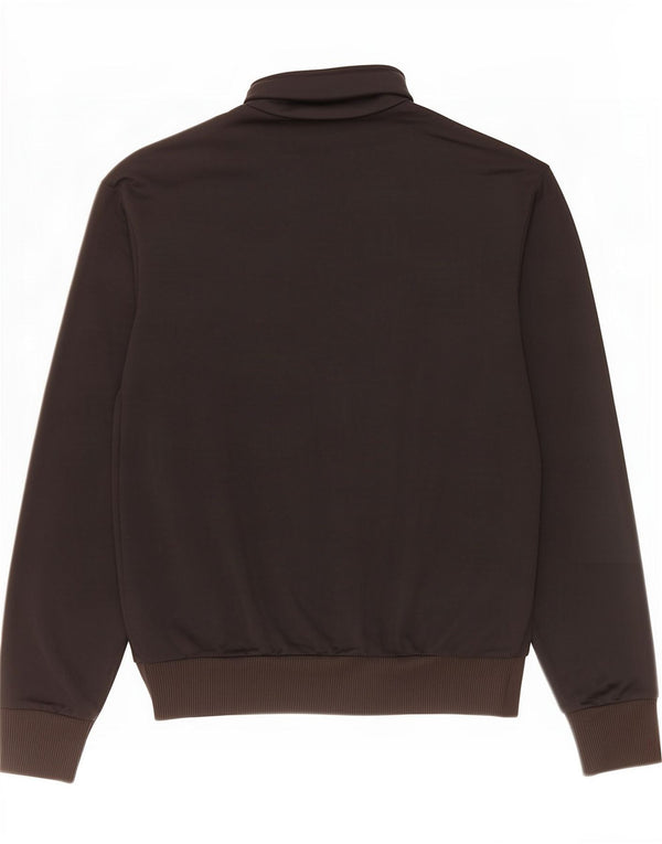 Adidas Veste de survêtement pour homme Petit Noir Polyester