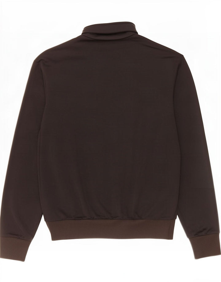 Adidas Veste de survêtement pour homme Petit Noir Polyester