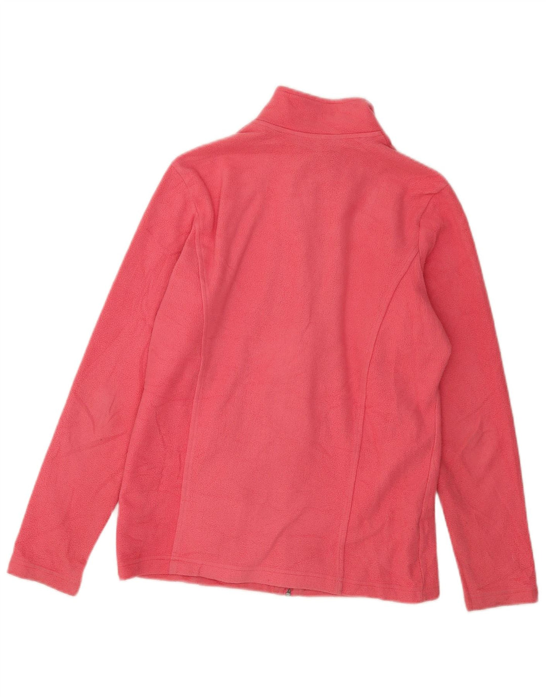 Marks & Spencer Veste polaire pour femme UK 10 Small Rose Polyester