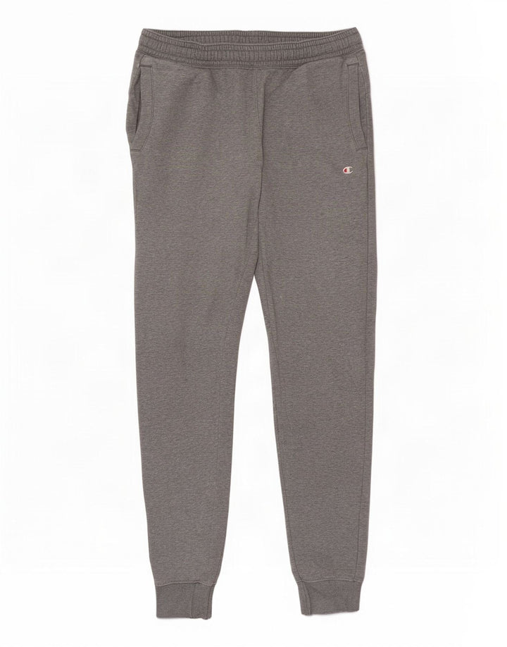Champion Pantalon De Survêtement Joggers Homme Gris Moyen