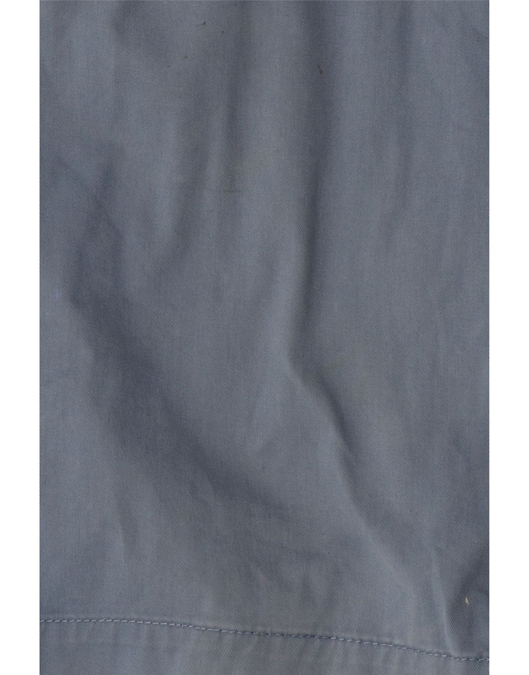 Timberland Short Chino Homme W32 Bleu Moyen Coton