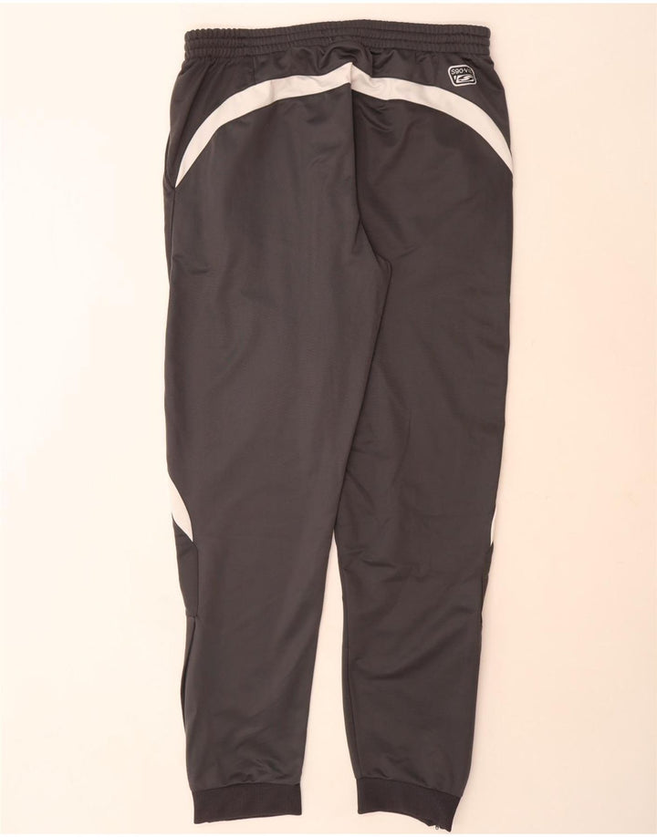 Saller Pantalon de Survêtement Homme Joggers XL Gris Colorblock Polyester