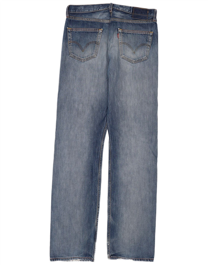 Levi's Jean Droit W34 L36 Homme Bleu