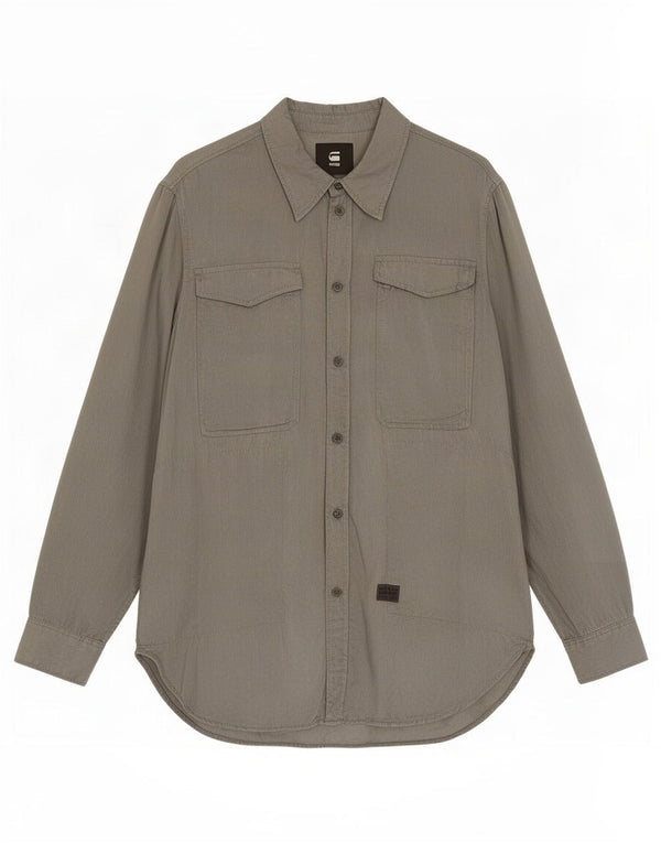 G-Star Chemise Homme Grand Gris
