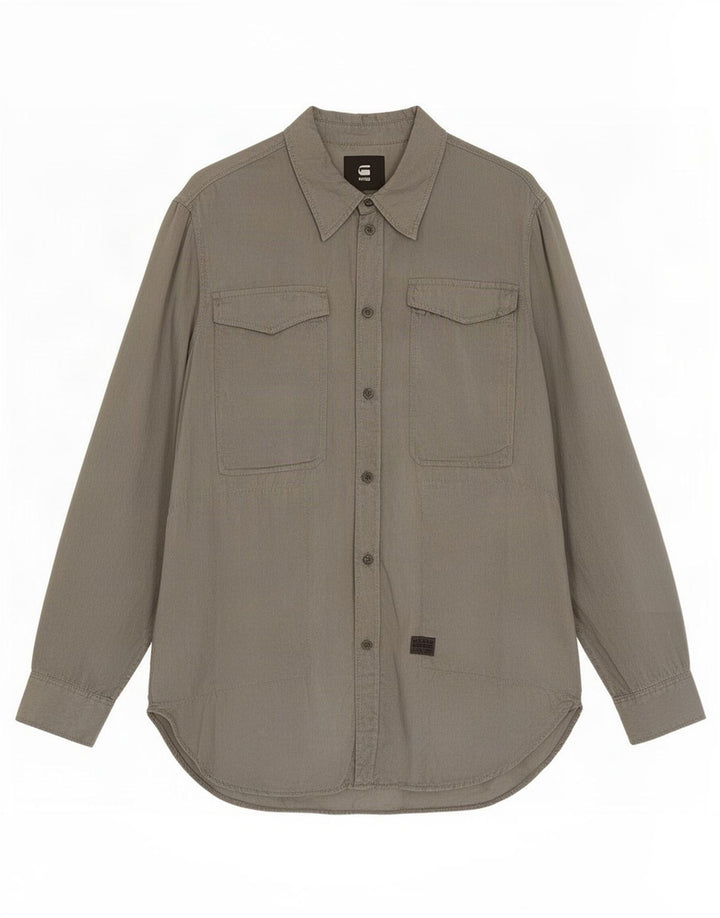 G-Star Chemise Homme Grand Gris