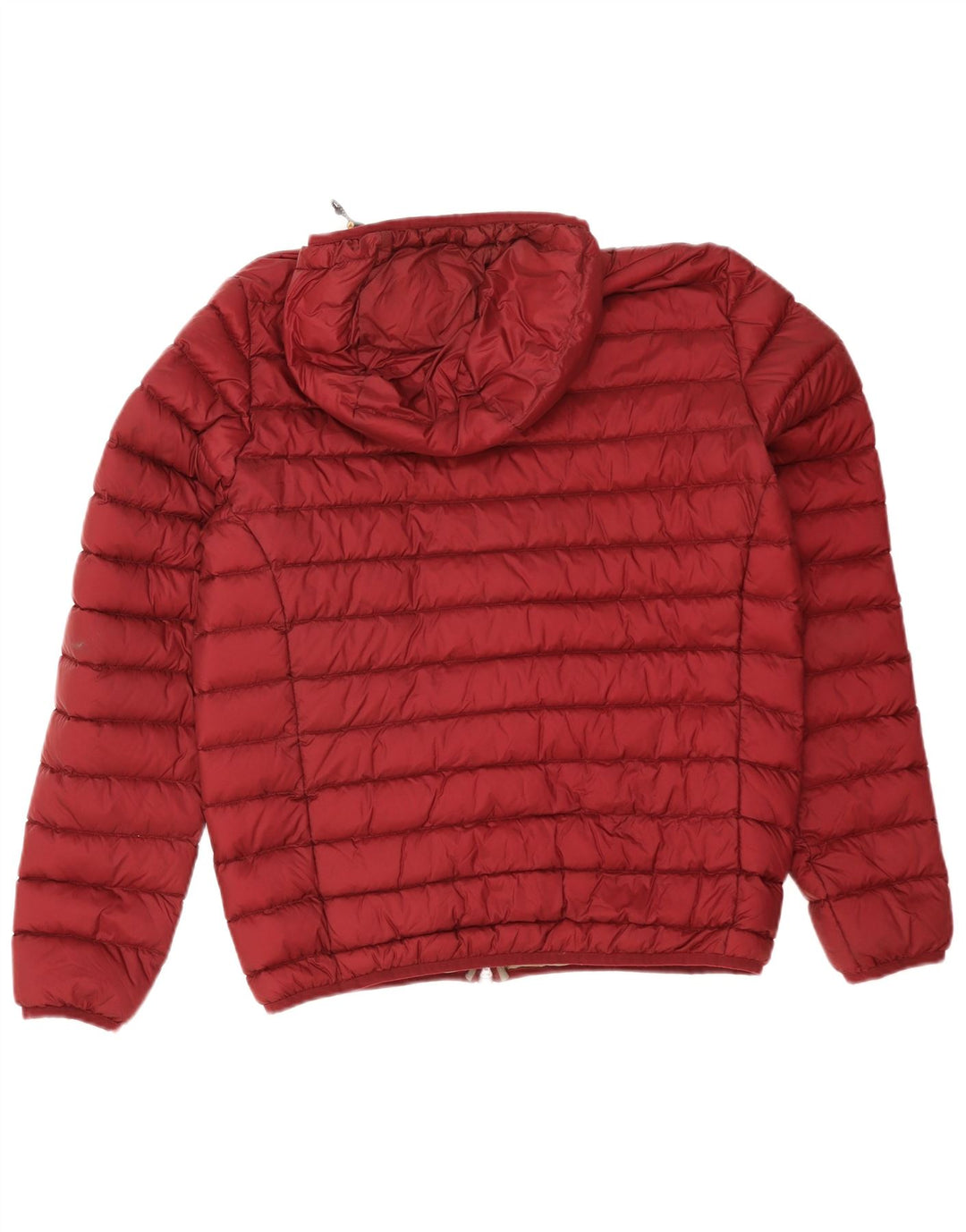 Ciesse Piumini Veste matelassée à capuche pour homme EU 50 Medium Bordeaux