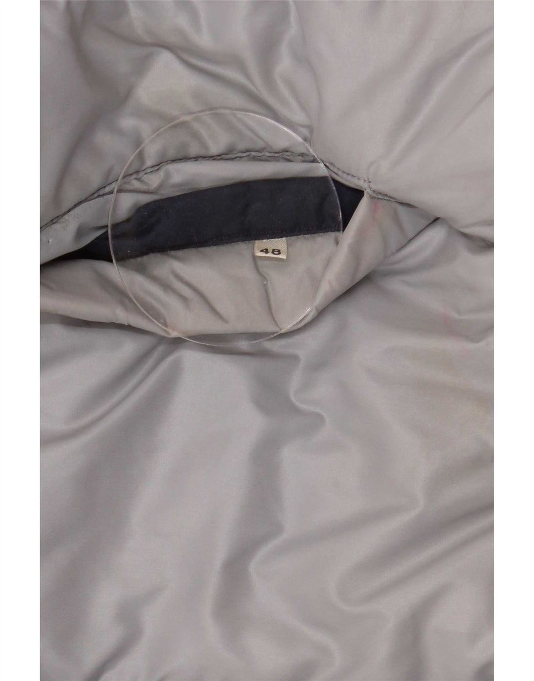 Gerry Veste matelassée à capuche pour homme EU 48 Rouge moyen Colourblock