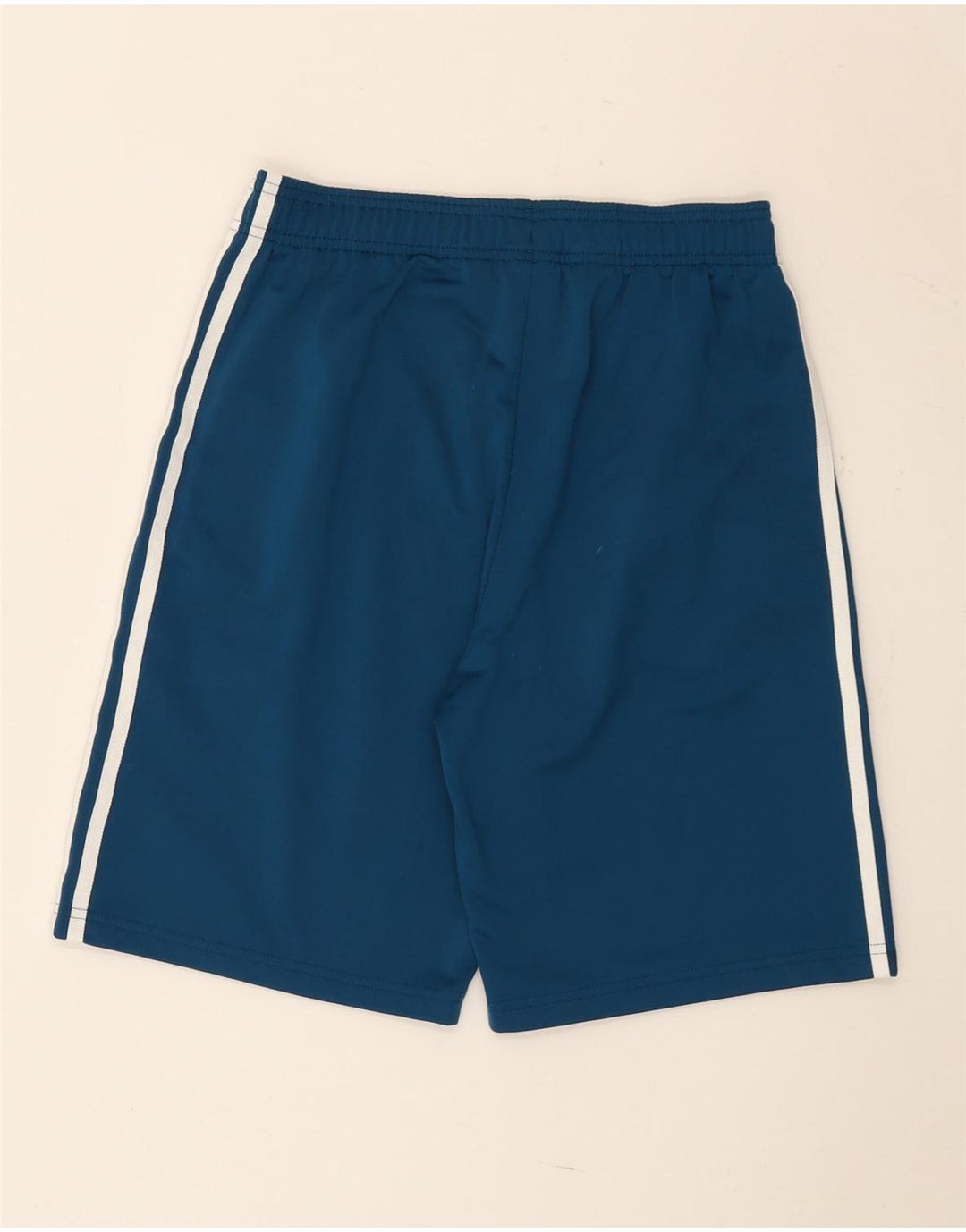 Adidas Short de sport garçon 13-14 ans Bleu Polyester