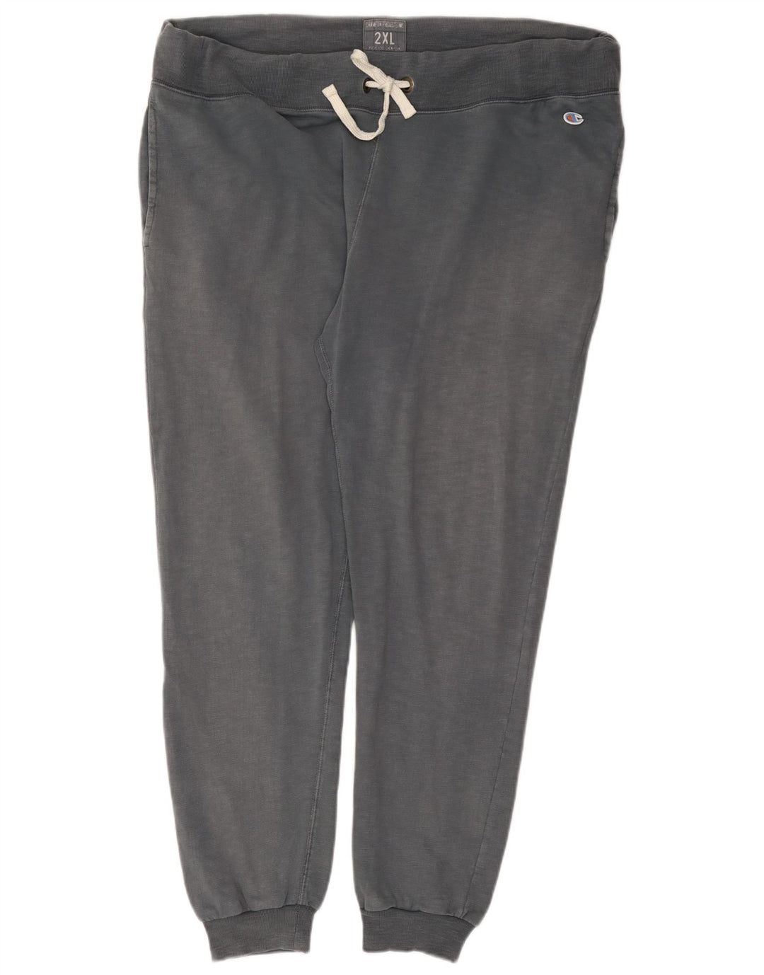 Champion Survêtement complet à capuche pour homme 2XL Gris