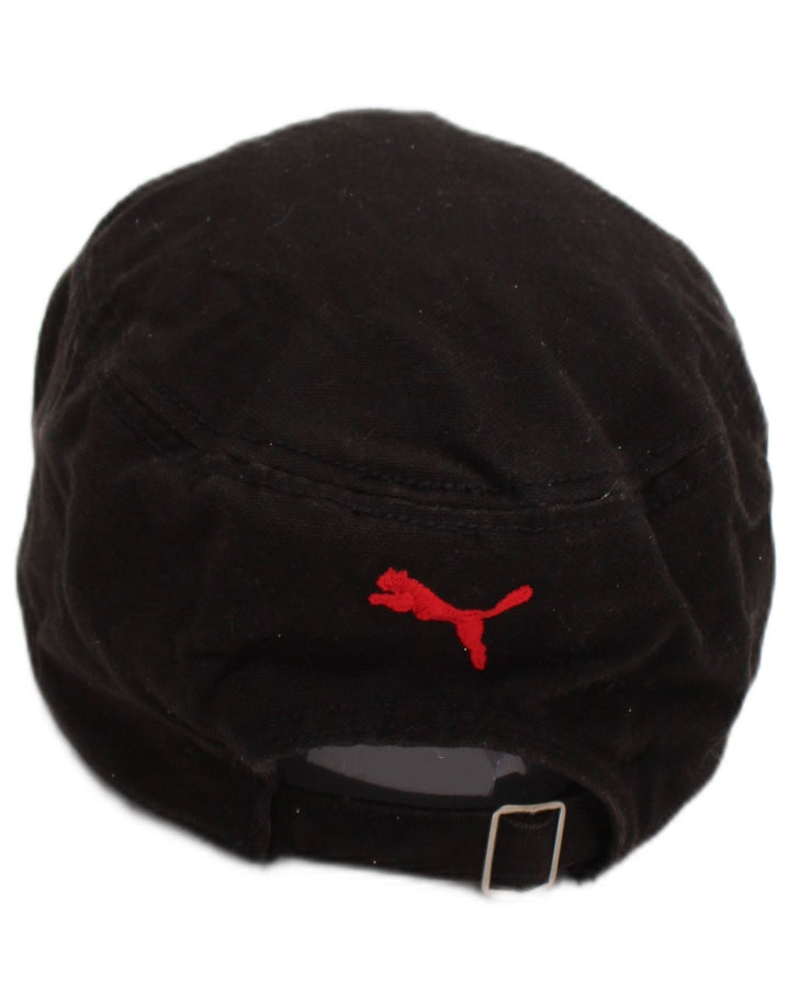Puma Casquette de baseball graphique pour homme, taille unique, noir