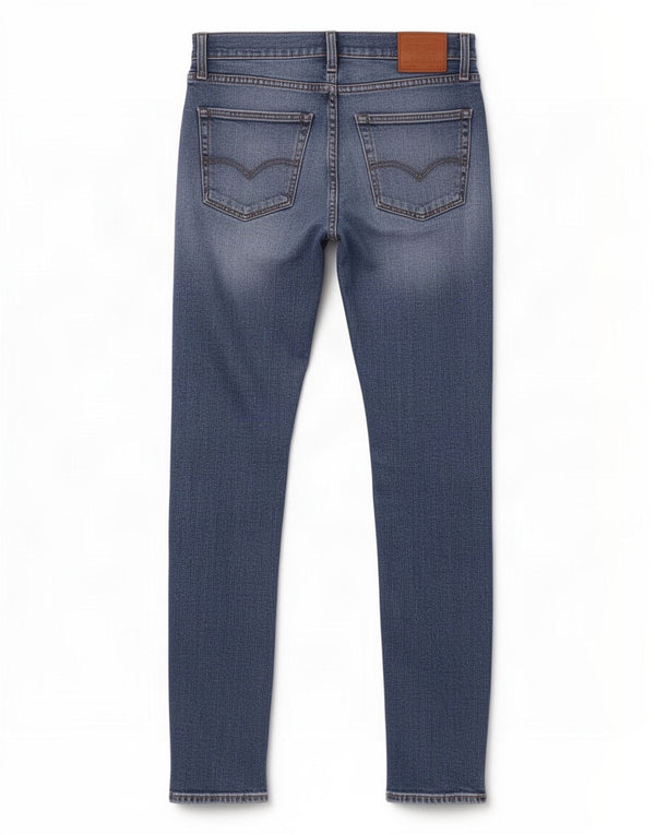 Levi's Jean 512 Slim Tapered Homme Bleu Coton