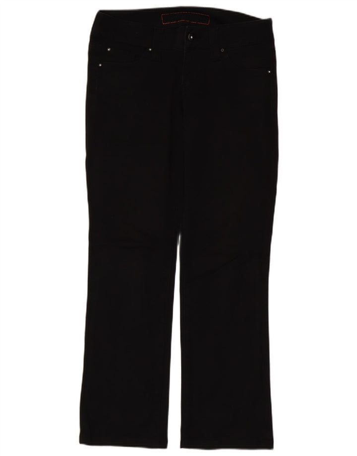 Guess Jean Bootcut Femme W28 L29 Noir Coton
