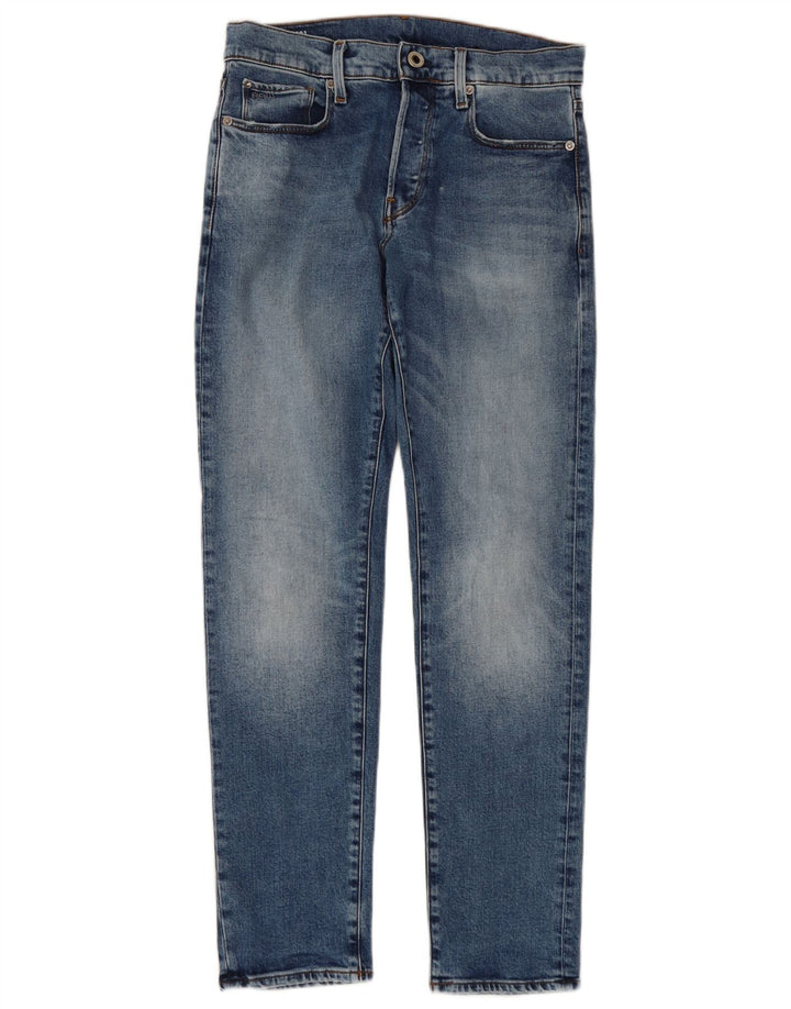 G-Star Jean Slim Homme W29 L32 Bleu Coton