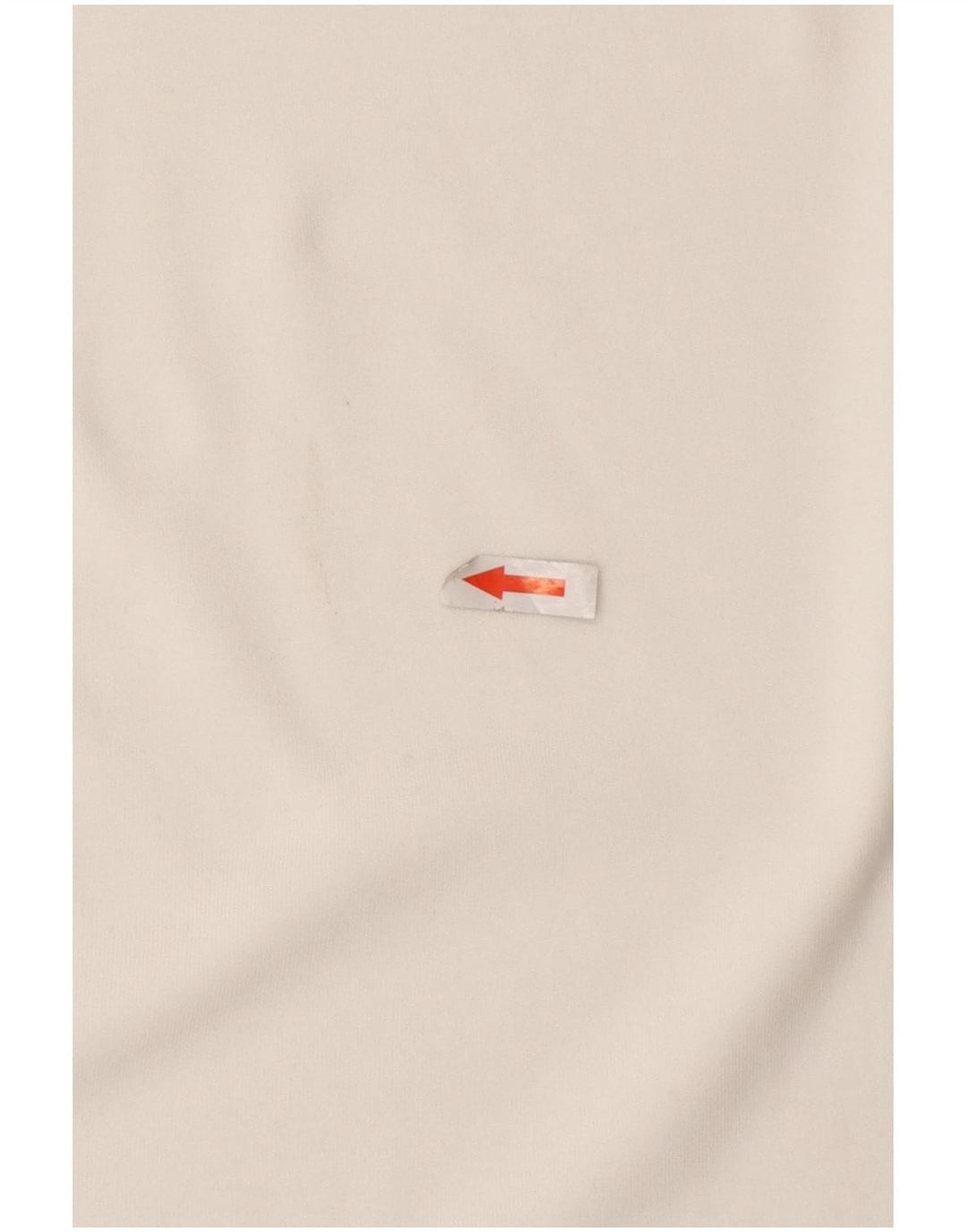 French Connection T-Shirt Homme Blanc Moyen Coton Colorblock