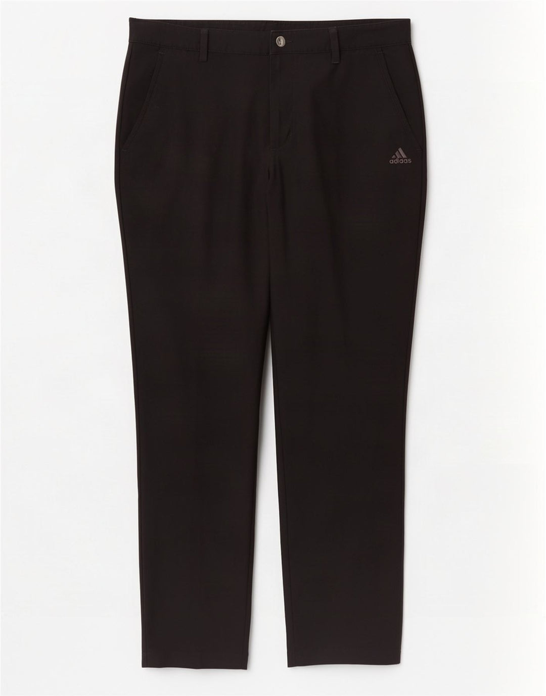 Adidas Pantalon Chino Slim Homme W34 L32 Noir Polyester
