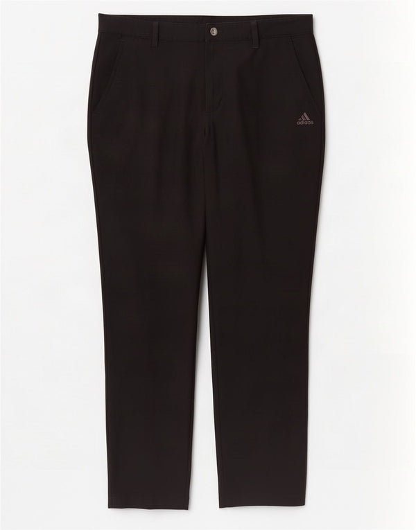 Adidas Pantalon Chino Slim Homme W34 L32 Noir Polyester