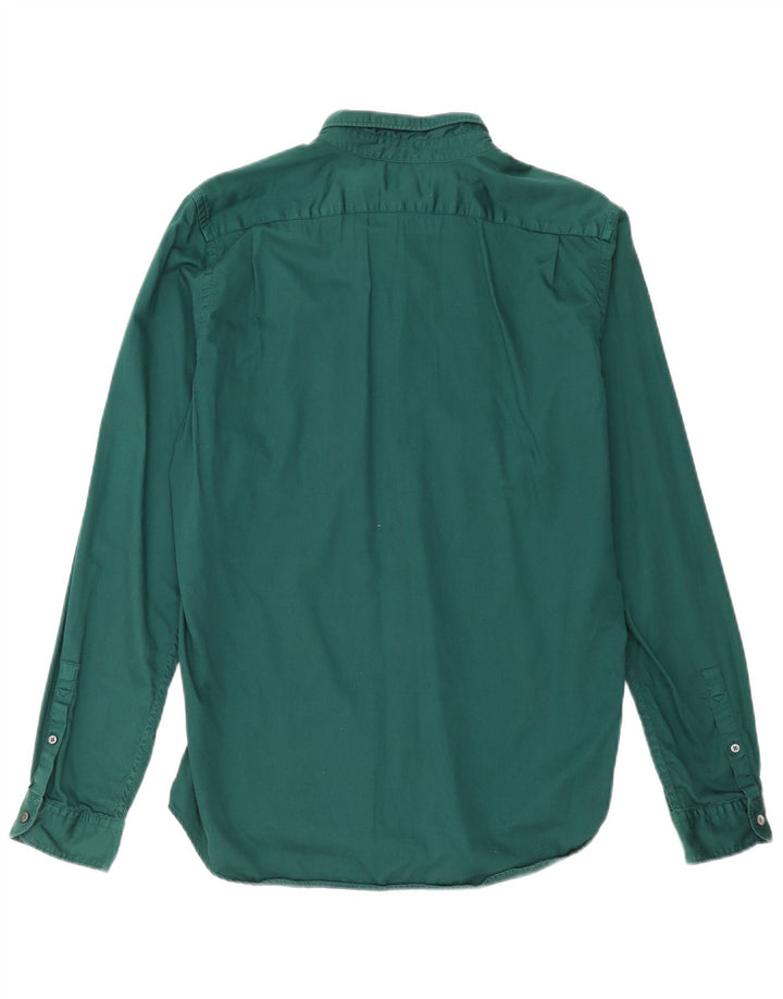Paul Smith Chemise Coupe Ajustée Homme Grand Vert