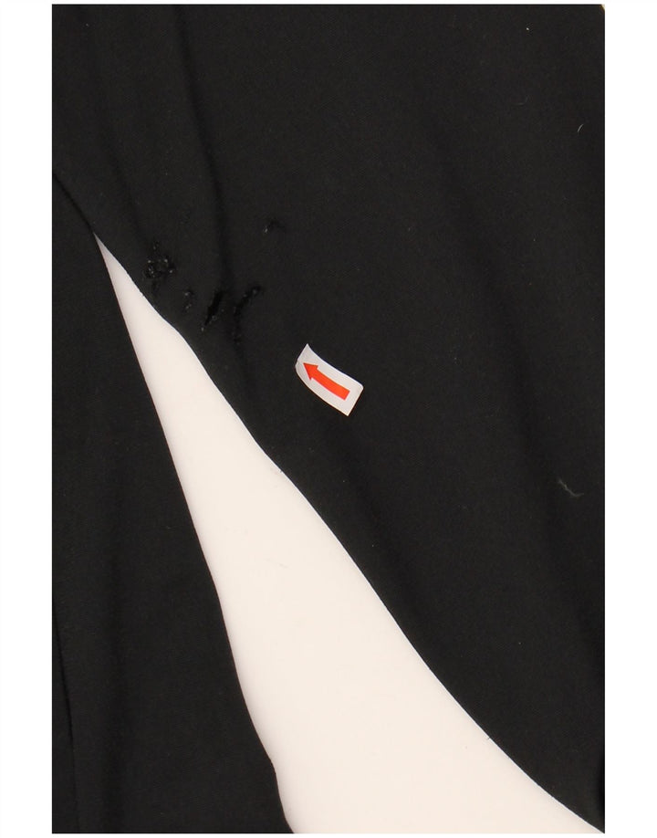 Adidas Veste de survêtement graphique fille 15-16 ans Noir Polyester