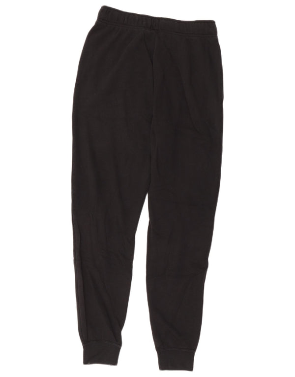 Nike Pantalon de survêtement graphique pour homme Taille S en coton noir