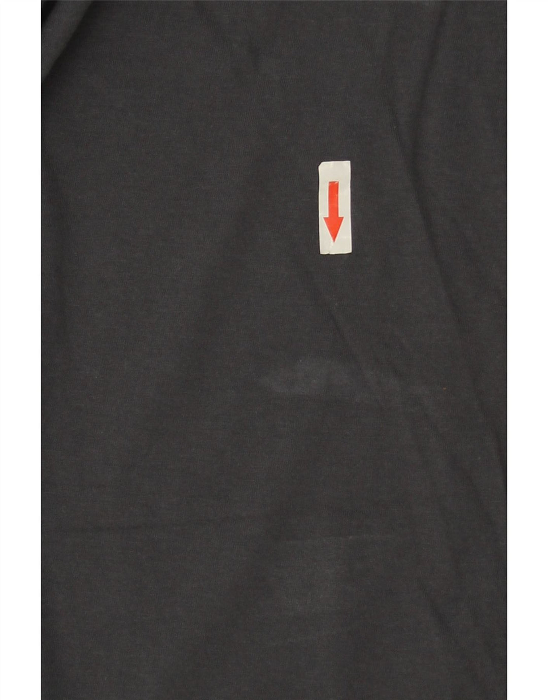 Kappa T-Shirt Graphique Homme Petit Gris Coton