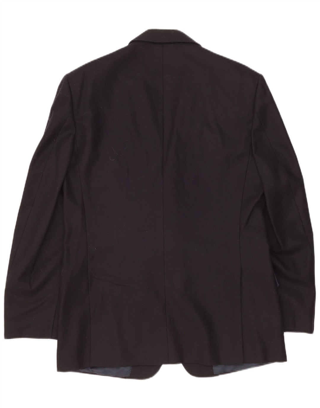 BURBERRYS Veste Blazer 2 Boutons Homme IT 50 Laine Bleu Marine Moyen