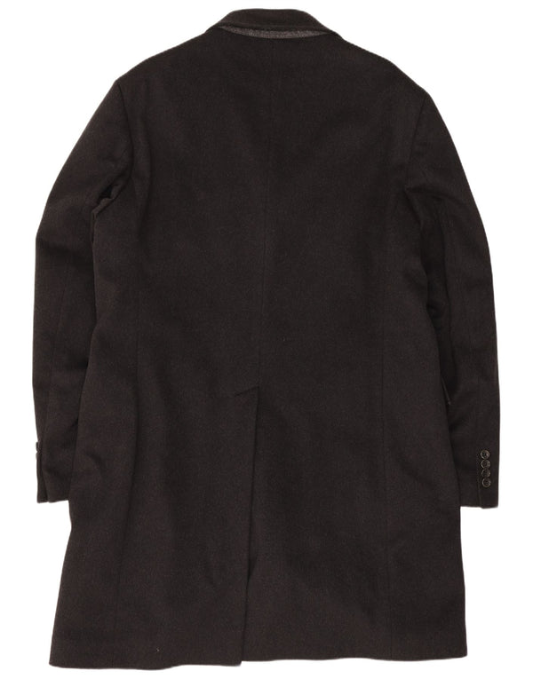 Fradi Manteau Homme IT 52 XL Gris Laine