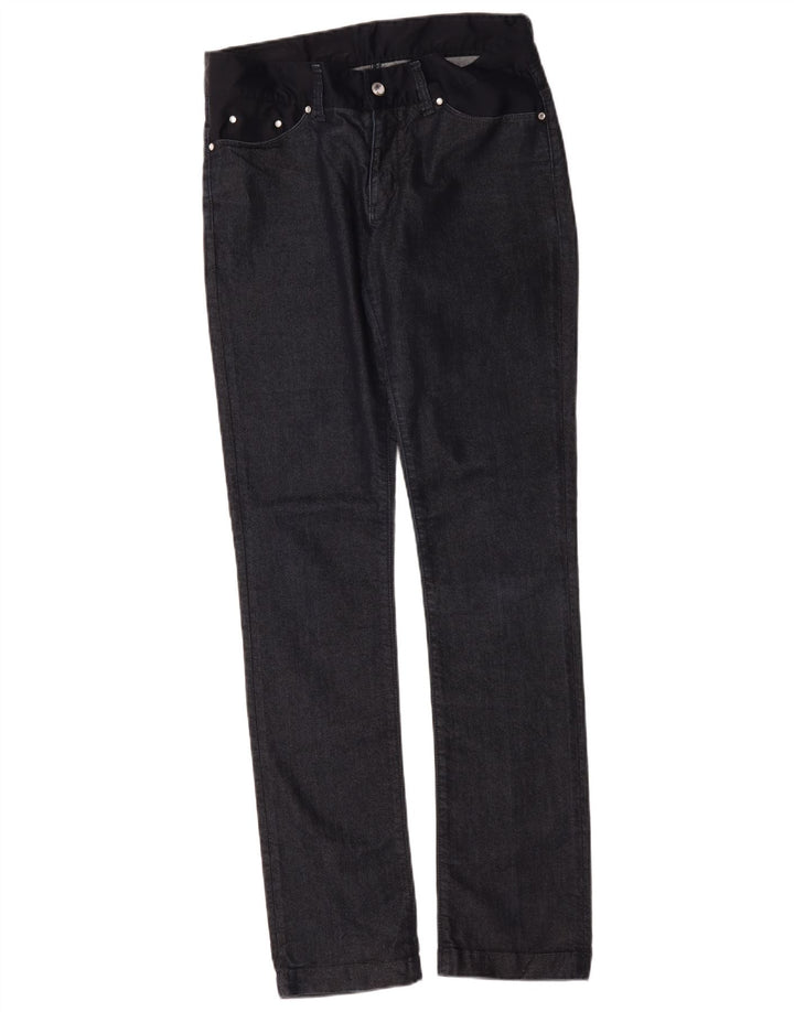 Gant Jean Slim Femme W31 L34 Bleu Marine Coton