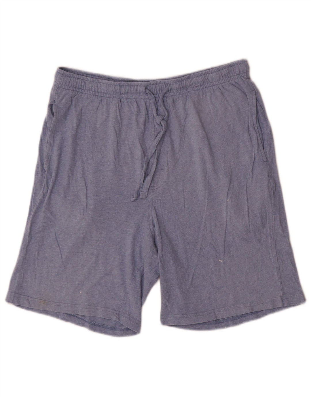Marks & Spencer Short de Sport Homme Bleu Moyen