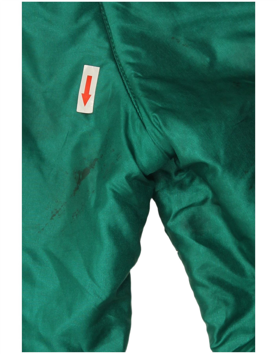 Ellesse Combinaison de Ski Femme IT 44 Nylon Vert Moyen
