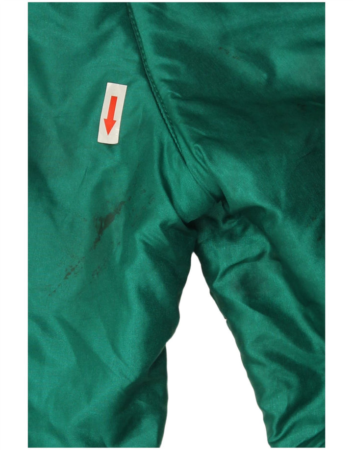 Ellesse Combinaison de Ski Femme IT 44 Nylon Vert Moyen