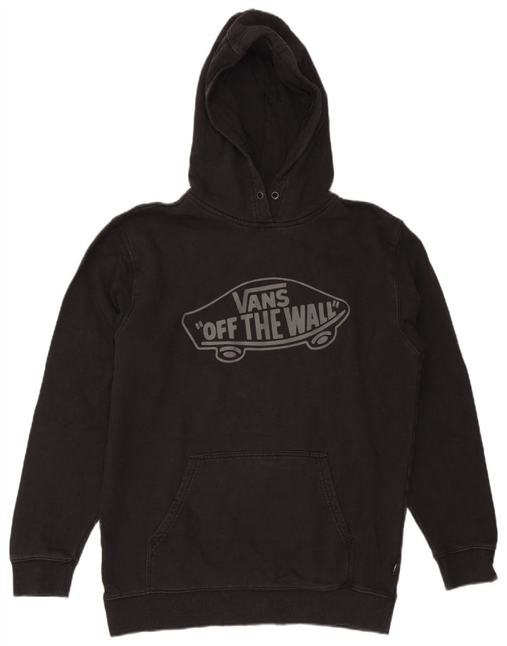 Vans Sweat à Capuche Graphique Homme Noir Moyen