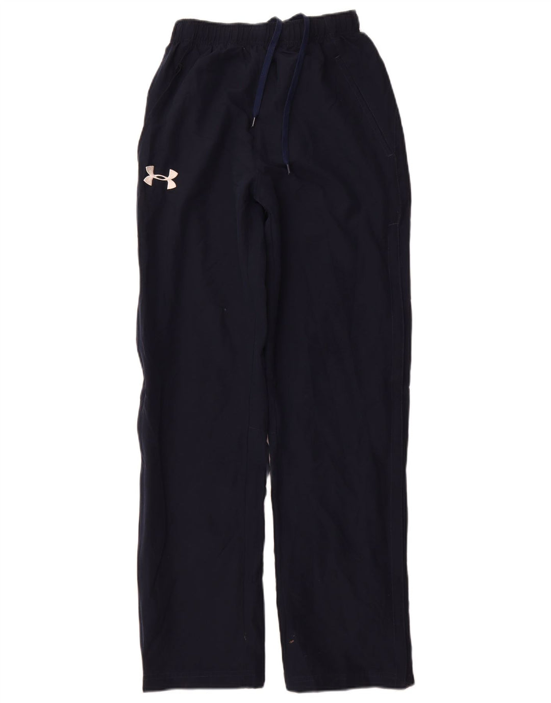 Under Armour Pantalon de Survêtement XS Bleu Marine Polyester Homme