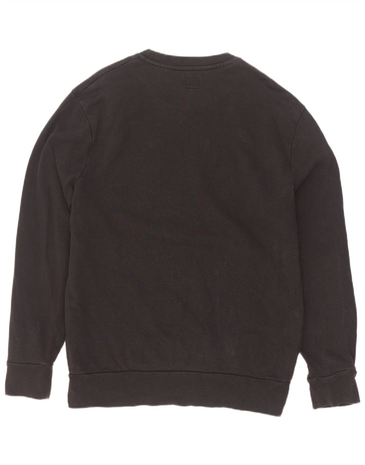 Levi's Sweatshirt Graphic Sweatshirt Homme Noir Moyen Coton