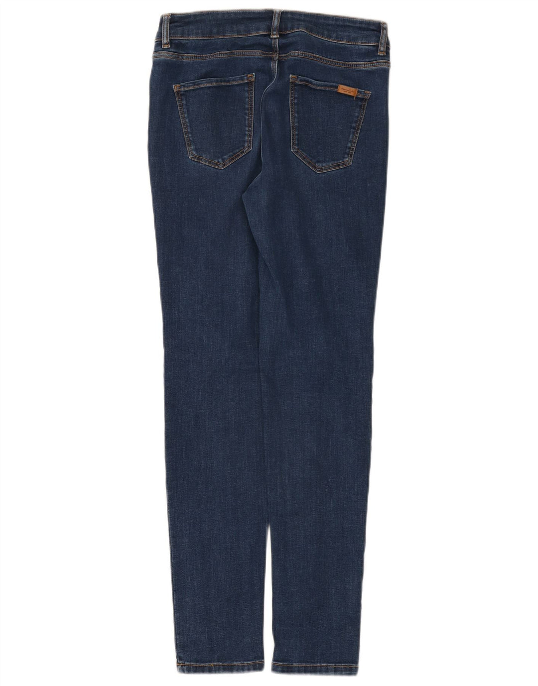 Massimo Dutti Jean skinny femme W28 L29 bleu