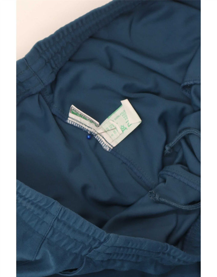 Diadora Pantalon De Survêtement Homme Large Bleu Polyester