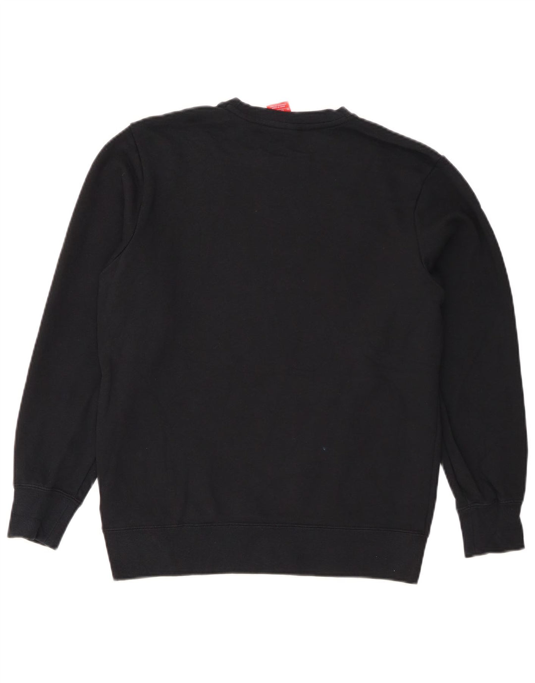 Nike Sweat-shirt graphique pour homme XS en coton noir
