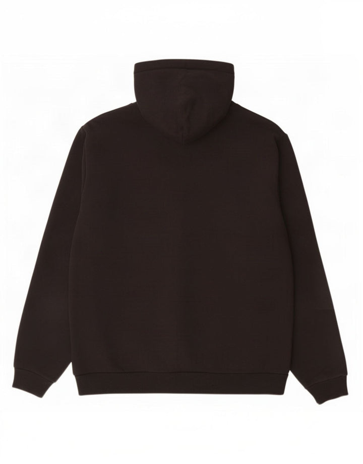 Puma Pull à capuche pour homme Grand Noir