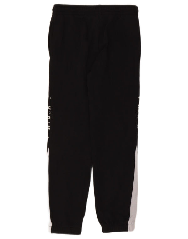 Jordan Girls Tracksuit Trousers Joggers 10-11 Years Medium Black