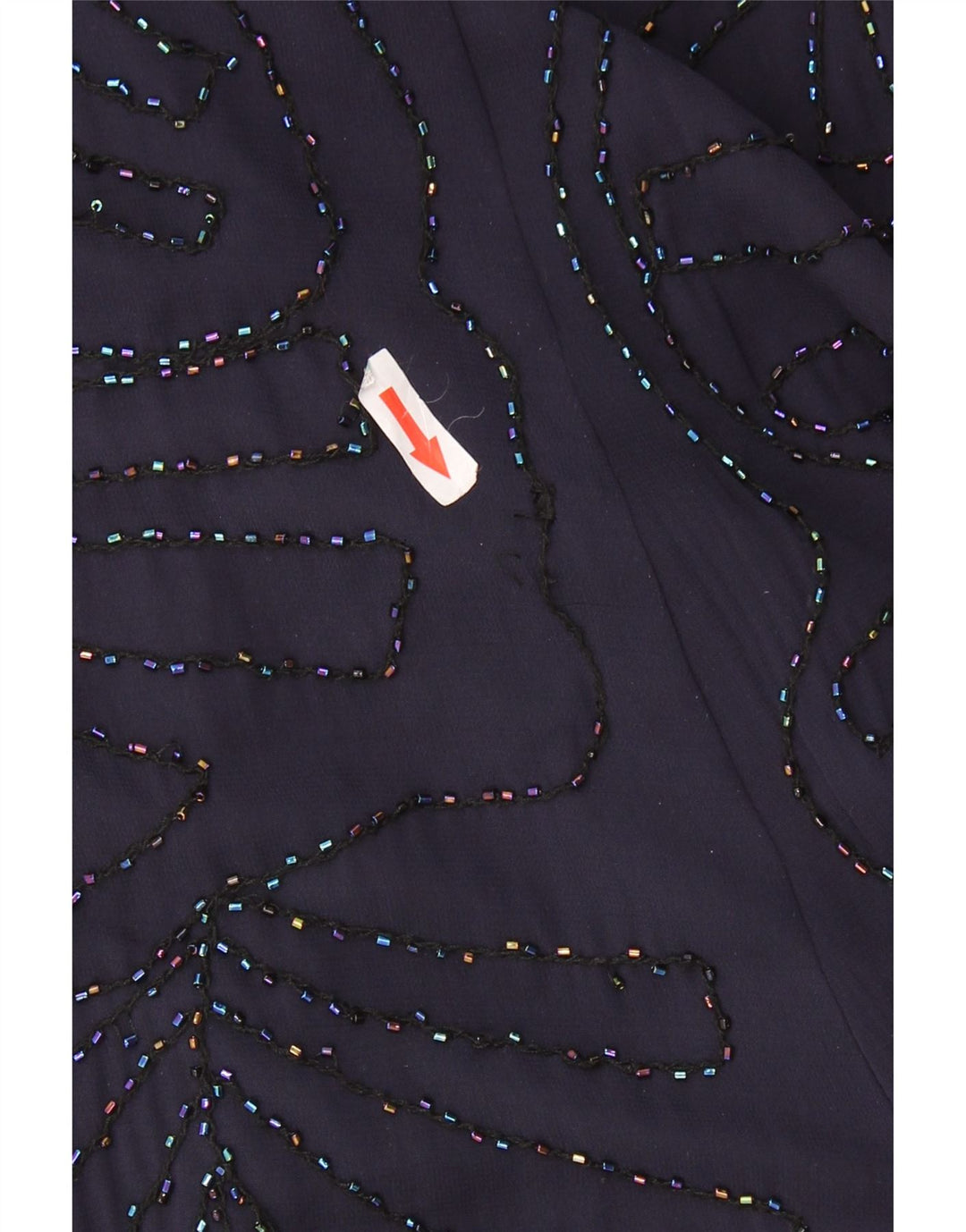 Marks & Spencer Robe trapèze sans manches pour femme UK 16 Large Violet Polyester