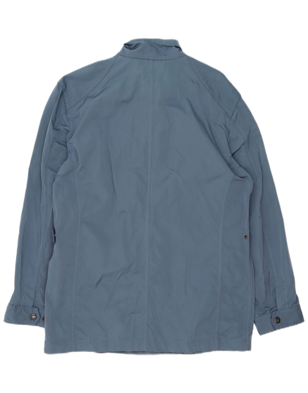 Fay Veste utilitaire pour homme UK 40 Large Bleu Marine Polyester