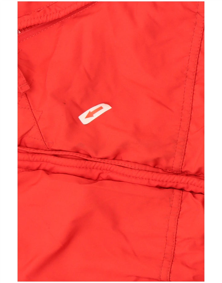 Ellesse Veste matelassée pour femme UK 20 2XL Rouge