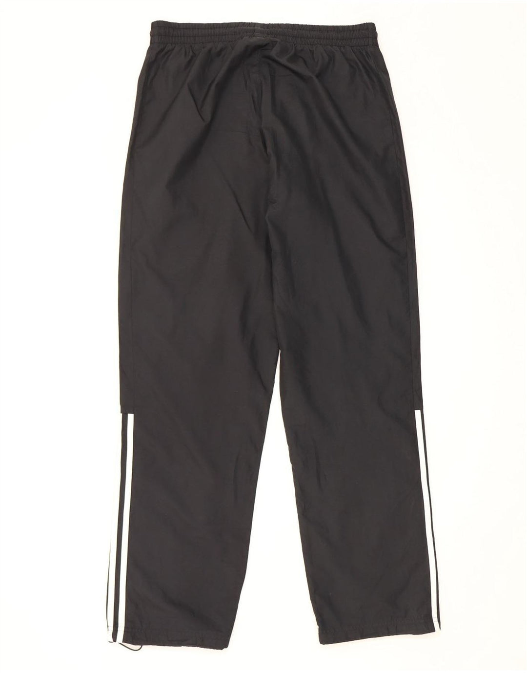 Adidas Pantalon de survêtement pour homme UK 38/40 Medium Noir Polyester