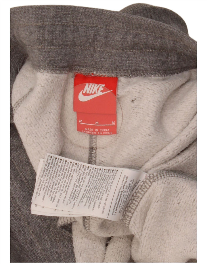 Nike Pantalon de survêtement pour homme en coton gris moyen