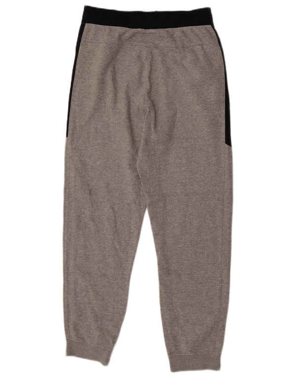 Nike Pantalon de survêtement pour garçon 13-14 ans XL Gris Colorblock