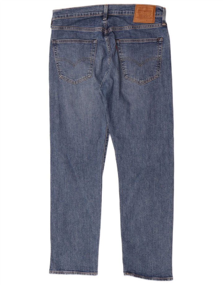 Levi's Jean 502 Tapered Homme Bleu Coton W33 L30
