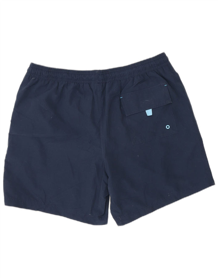 Marks & Spencer Short de Bain Blue Harbor Homme Bleu Marine Taille L