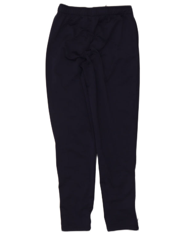Puma Pantalon de Survêtement Garçon 13-14 ans Bleu Marine Polyester