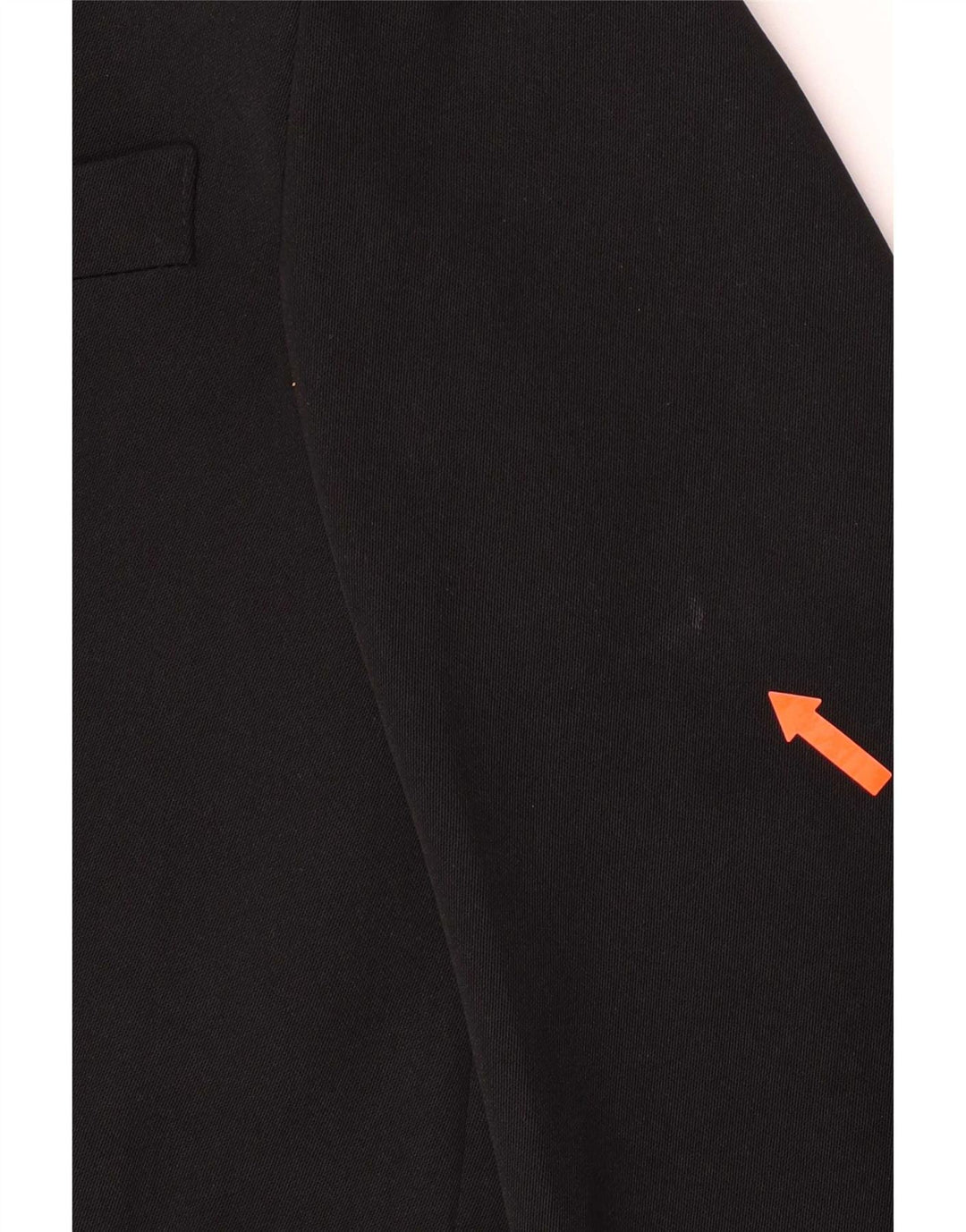 Veste blazer vintage à 3 boutons pour garçon 11-12 ans Noir