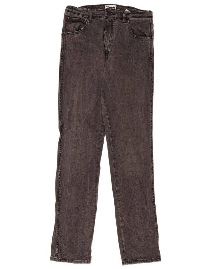 Wrangler Jean Slim Texas Homme W32 L34 Gris Coton
