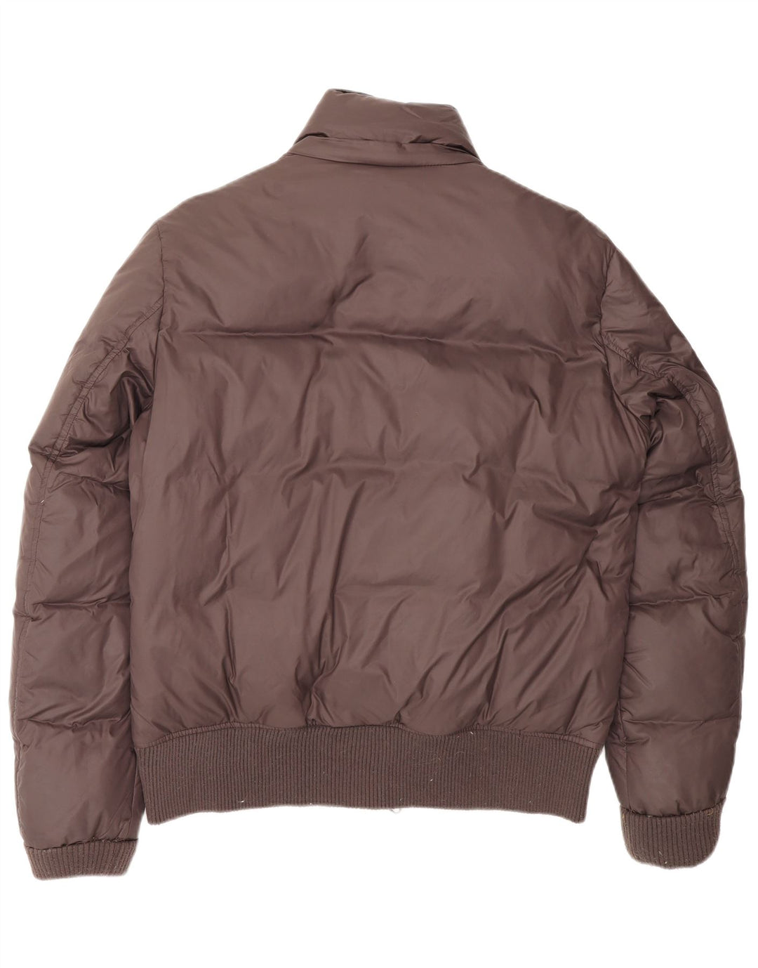 Sergio Tacchini Veste matelassée Femme IT 48 XL Marron Polyamide